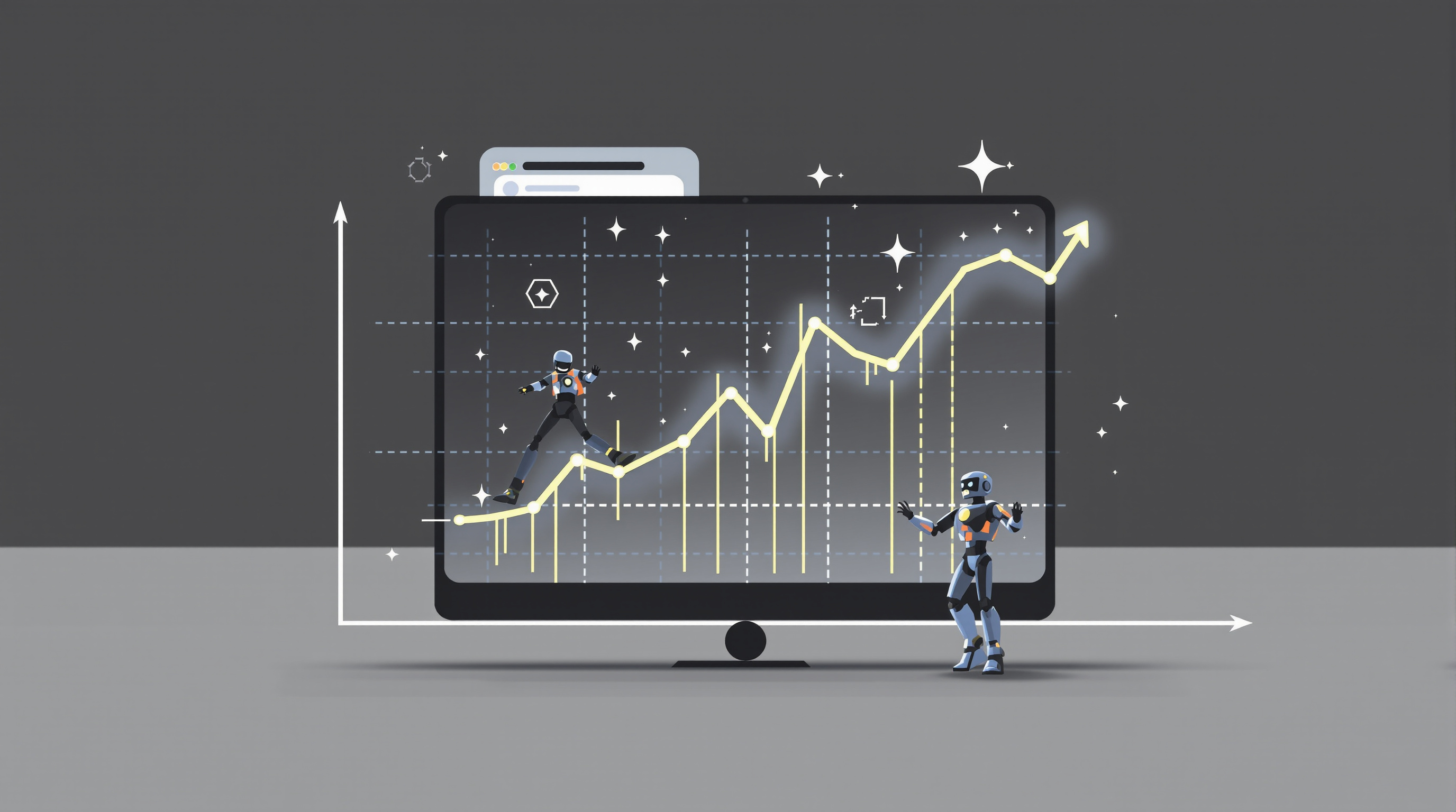 Trafic Bot IA 2026 : Pourquoi les Éditeurs Perdent